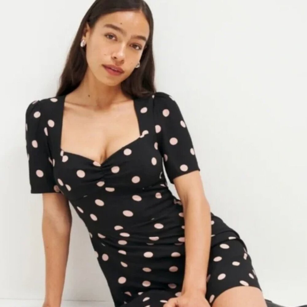 Reformation Brittney Dress